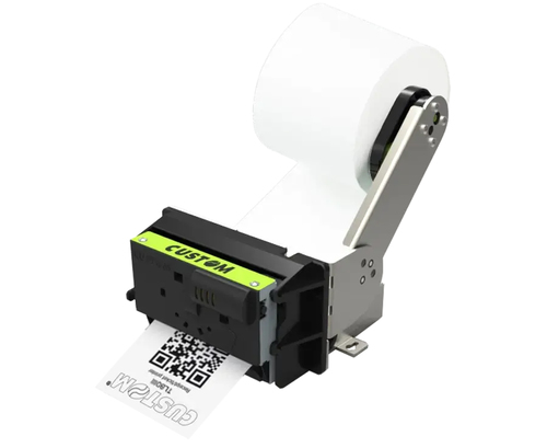 CUSTOM TL80III, 203x203 DPI, 140mm/sec, Thermal POS Printer