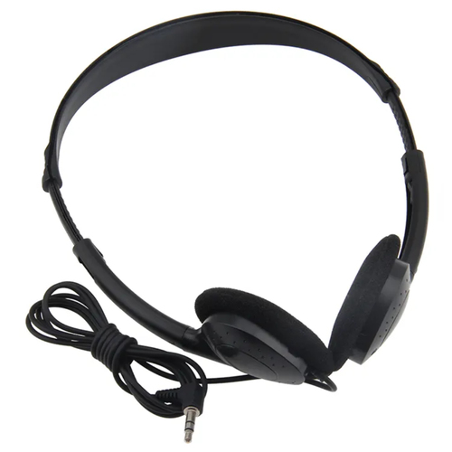 JLC TY12, Wired, Headset/Headphones, Black