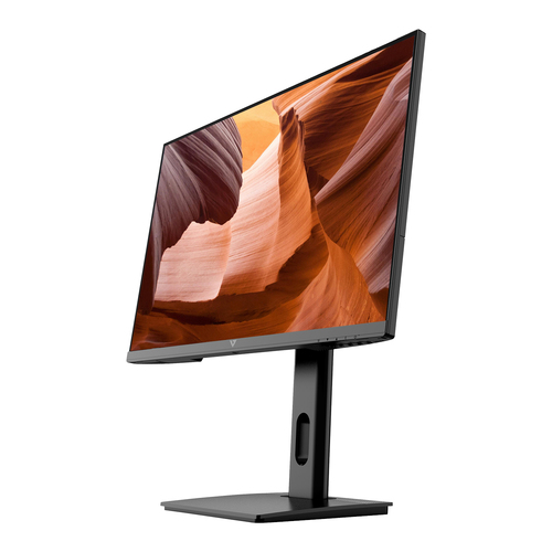 V7 L270QC-HAS-E, 68.6 cm (27"), 2560 x 1440 pixels, Quad HD, LED Monitor