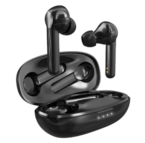 JLC CL50 wireless in-ear headphones black with Bluetooth 5.3