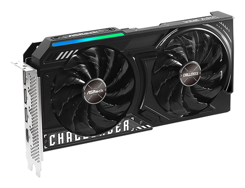 Asrock Challenger Intel Arc B570 OC, 10 GB, GDDR6, 160 bit, PCIe x8 4.0, GPU