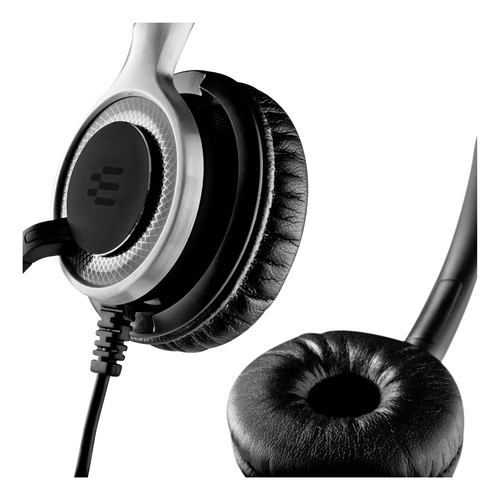 EPOS IMPACT SC 660 USB ML, Wired, 50 - 18000 Hz, Headset/Headphones, Black