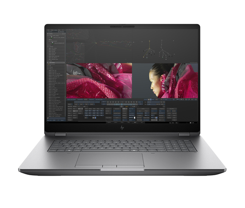 HP ZBook Fury G1i Wolf Pro, 18" Laptop, Intel Core Ultra 7, 64GB/2TB, Win11
