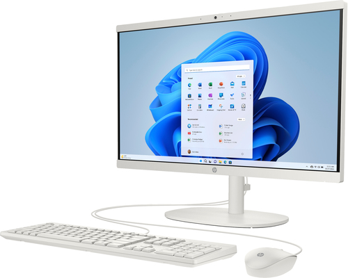 HP 22-dg0007na, 21.4", Intel® Celeron®, 8 GB, 128 GB, Windows 11