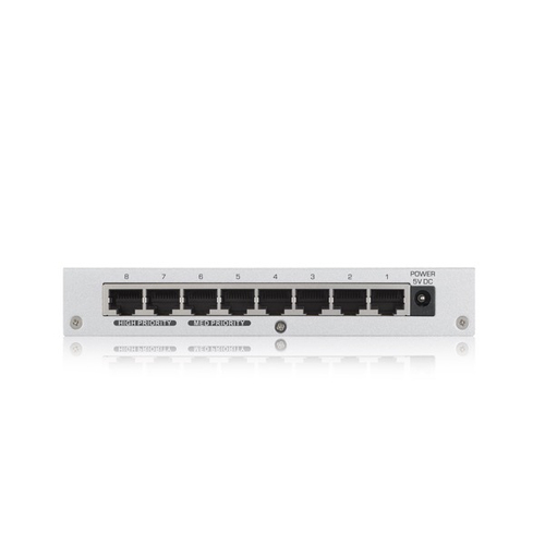 Zyxel GS-108B v3, Gigabit Ethernet Unmanaged Switch