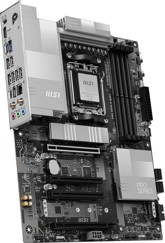 MSI PRO X870-P WIFI ATX AM5 Motherboard