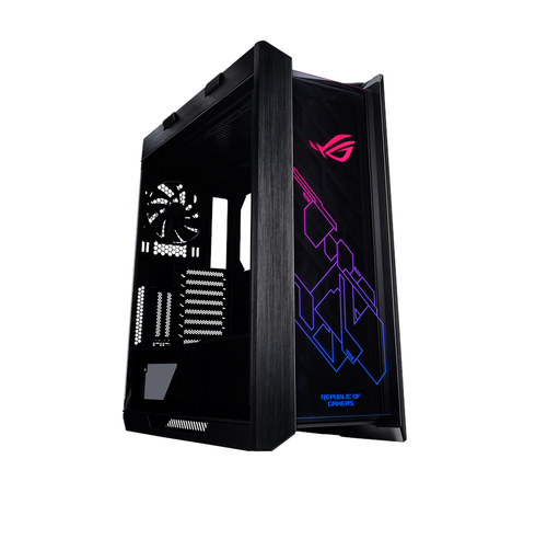 ASUS GX601, ATX, EATX, micro ATX, Mini-ITX, Aluminium, Gaming, Midi Tower Case
