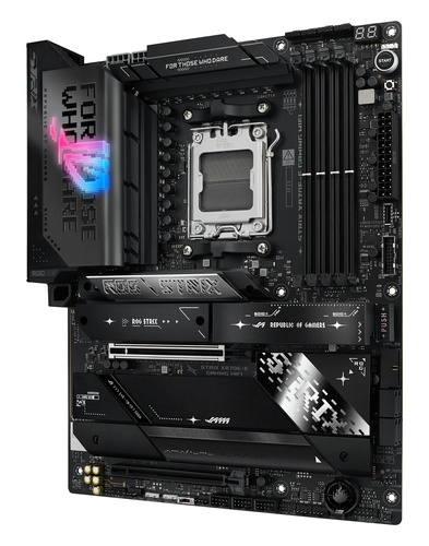 Asus ROG STRIX X870E-E GAMING WIFI ATX AM5 Motherboard