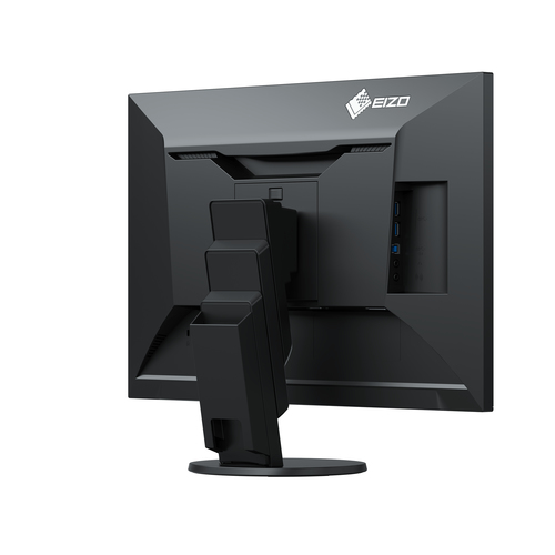 EIZO FlexScan EV2456-BK, 61.2 cm (24.1"), 1920 x 1200 pixels, WUXGA, LCD Monitor