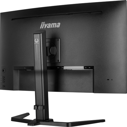 iiyama G-MASTER GCB3280QSU Curved Gaming Monitor, 31.5" QHD 180Hz 0.2ms Black