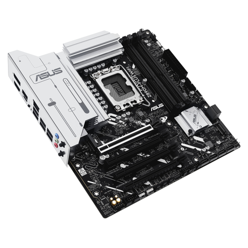 Asus PRIME Z890M-PLUS WIFI Micro ATX LGA1851 Motherboard