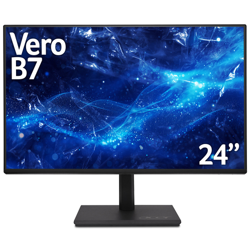 Acer Vero B7 Vero B247YG, 60.5 cm (23.8"), 1920 x 1080 pixels, Full HD Monitor