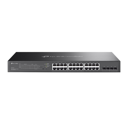 TP-Link Omada, 28-Port Gigabit with 16-Port PoE+,  L2/L2+, Managed Smart Switch