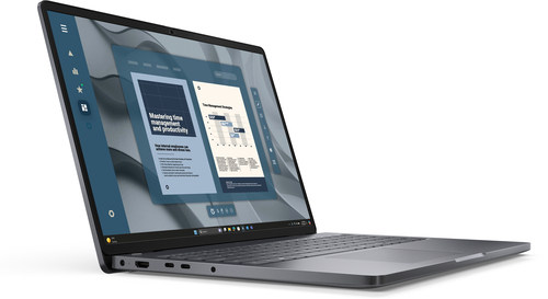 DELL Pro PC16255, AMD Ryzen 5 PRO, 16GB/512GB, 16 Inch FHD Laptop