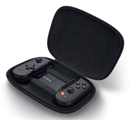 Backbone (CC-01-B-R), Gaming controller case