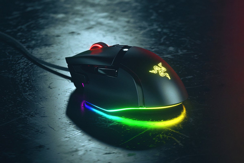 Razer Basilisk V3 35K, Right-hand, Optical, 35000 DPI, Mouse