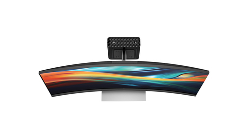 HP Series 7 Pro 39.7 inch Conferencing Monitor, 5120 x 2160 pixels, 5K UHD, LCD