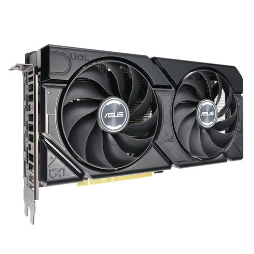 ASUS GeForce RTX 4060 Ti Dual EVO, 8 GB, GDDR6, PCIe 4.0 Graphic Card