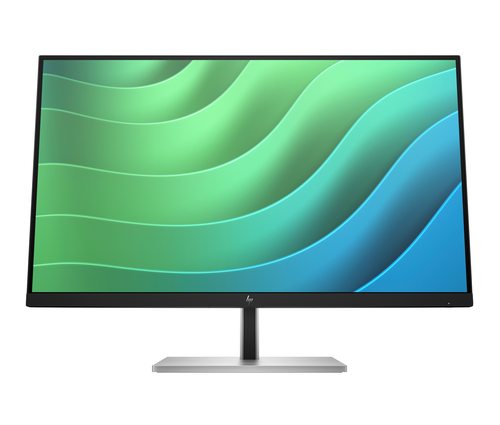 HP E27 G5 FHD Monitor, 68.6 cm (27"), 1920 x 1080 pixels, Full HD, LCD