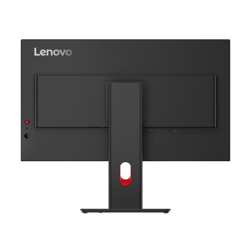 Lenovo ThinkVision T27QD-40, (27"), 2560 x 1440 pixels, Wide QHD, LED Monitor