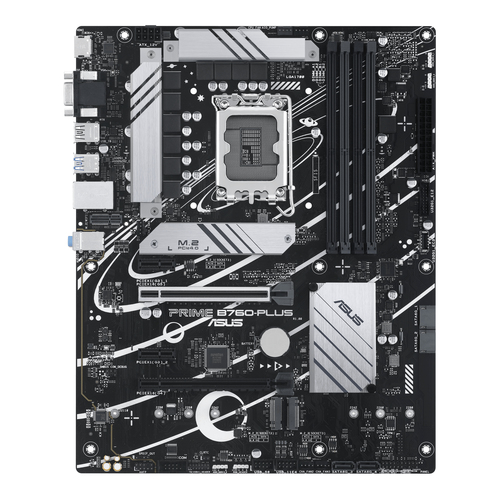 Asus PRIME B760-PLUS ATX LGA1700 Motherboard