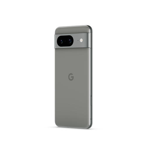Google Pixel 8 , 15.8 cm (6.2"), 1080 x 2400 pixels, 8 GB, 128 GB, 50 MP, Green, Grey