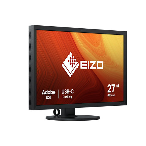 EIZO ColorEdge CS2731, 68.6 cm (27"), 2560 x 1440 pixels, Quad HD, LED Monitor