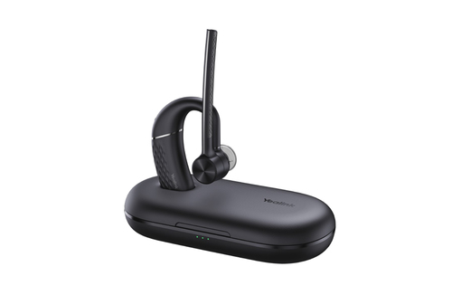 Yealink (BH71-PRO), Wireless, 100 - 20000 Hz, Headset/Earpod, Black