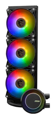 MSI MAG CORELIQUID E360, Liquid cooling kit