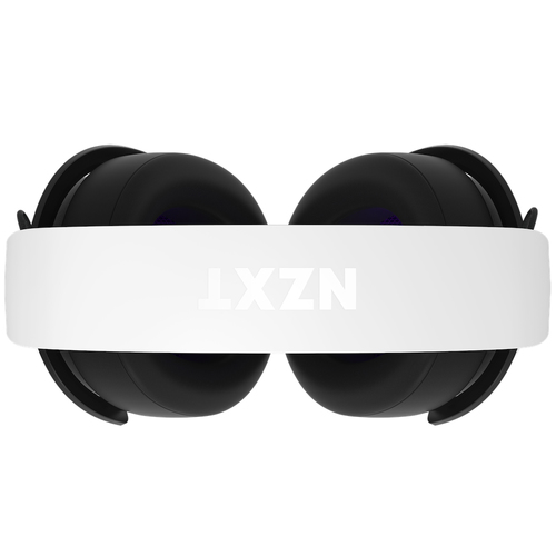 NZXT (AP-WCB40-W2), Wired, Gaming, 20 - 40000 Hz, Headset/Headphones, White