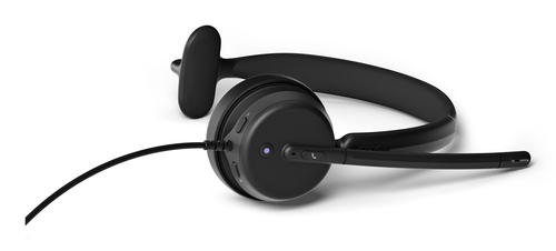 EPOS Mono USB C, Wired, 20 - 20000 Hz, Headset/Headphones, Black
