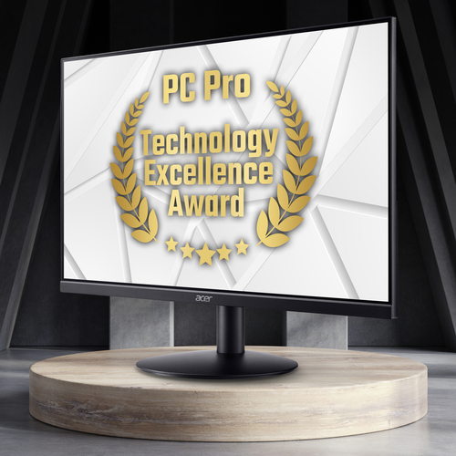 Acer SA242YH1, 60.5 cm (23.8"), 1920 x 1080 pixels, Full HD, LCD Monitor