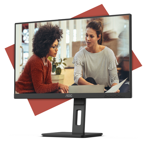 AOC E3 27E3QAF, 68.6 cm (27"), 1920 x 1080 pixels, Full HD, LED Monitor