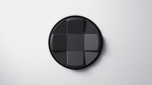 Microsoft Xbox (QAS-00009) Wireless Controller, Gamepad