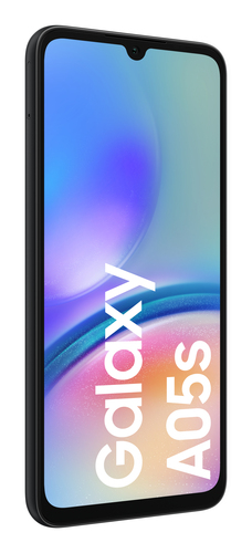 Samsung Galaxy A05s, 17 cm (6.7"), 4 GB, 64 GB, 50 MP, Android 13, Black