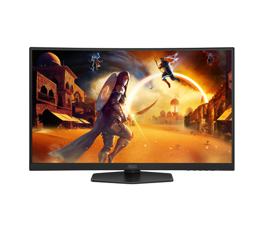AOC G4 (C27G4ZXU), (27"), 1920 x 1080 pixels, Full HD, LED Monitor