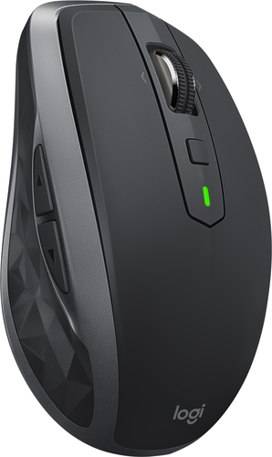 Logitech MX Anywhere 2s, Right-hand, Laser, 4000 DPI, Mouse