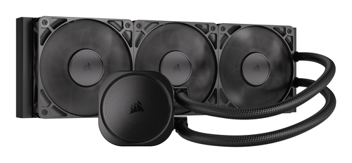 Corsair Nautilus 360 RS, All-in-one liquid cooler