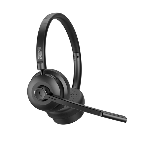 Urban Factory MOVEE, Wireless, Headset/Headphones, Black