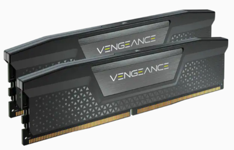 Corsair Vengeance (CMK16GX5M2B5200C40) 16GB,2 x 8 GB DDR5 5200 MHz DIMM