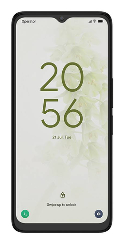 TCL 40 NXTPAPER 5G, 16.8 cm (6.6"), 6 GB, 256 GB, 50 MP, Android 13, Black