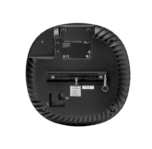 HPE Aruba AP-755 4x4 antenna AP side view