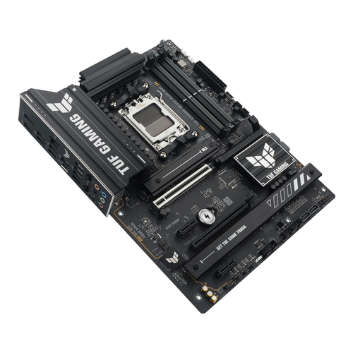 ASUS TUF GAMING B650E-PLUS WIFI AM5 DDR5 PCIe 5.0 ATX Motherboard