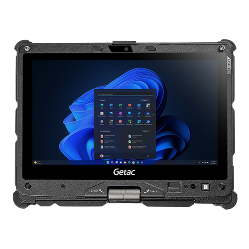 Getac V110 G7, Intel® Core™ i7, 1920 x 1080 pixels, 64 GB, 2 TB, Windows 11 Pro