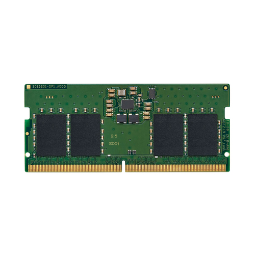 Kingston ValueRAM (KVR56S46BS6-8) 8GB DDR5 5600 MHz SODIMM RAM for Laptop