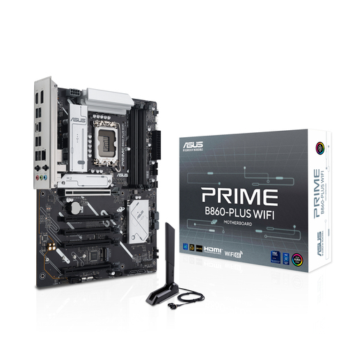 Asus PRIME B860-PLUS WIFI ATX LGA1851 Motherboard