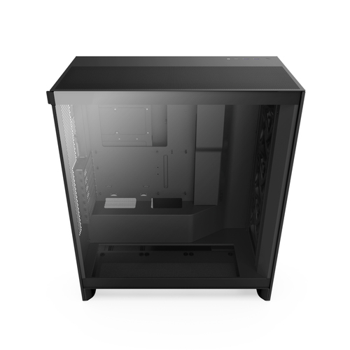 NZXT H7 Flow, ATX, EATX, micro ATX, MiniITX, SGCC Tempered glass Midi Tower Case