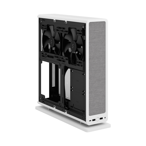 Fractal Design Ridge , Small Form Factor (SFF), Mini-ITX, Steel, PC Case