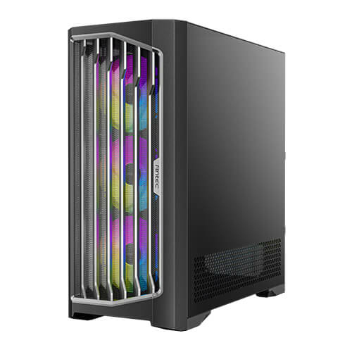 Antec Performance 1 FT ARGB, Glass, Plastic, Steel, Full Tower Case