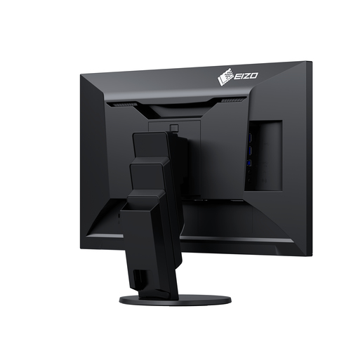 EIZO FlexScan EV2451-BK, (23.8"), 1920 x 1080 pixels, Full HD, LED Monitor